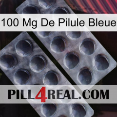 100Mg Blue Pill 31